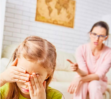 Пассамбра для детей